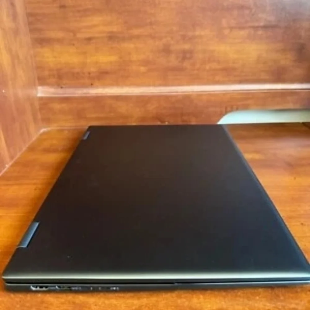 Dell Black Laptop with Intel Evo